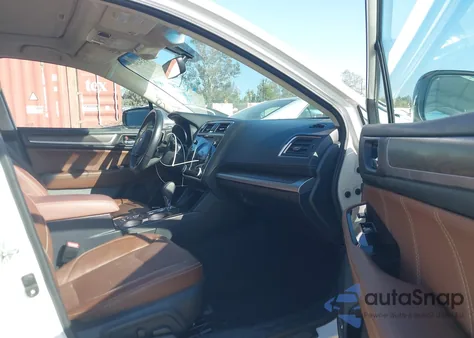 2019 Subaru Outback 2.5I Touring из США, поврежденный, VIN 4S4BSATC5K3215370